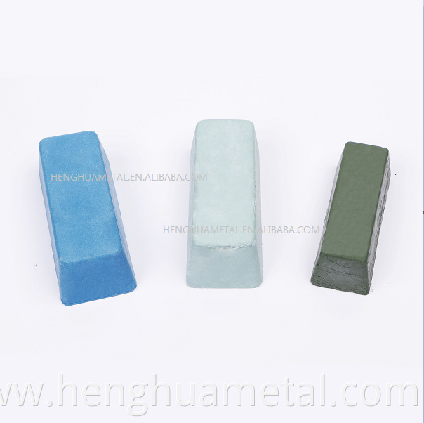 HENGHUA 2022 SMALLER SIZE SOLID POLISHING COMPOUND WAX